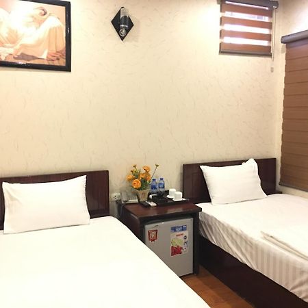 Apec 2 Hotel Hanoi Bagian luar foto