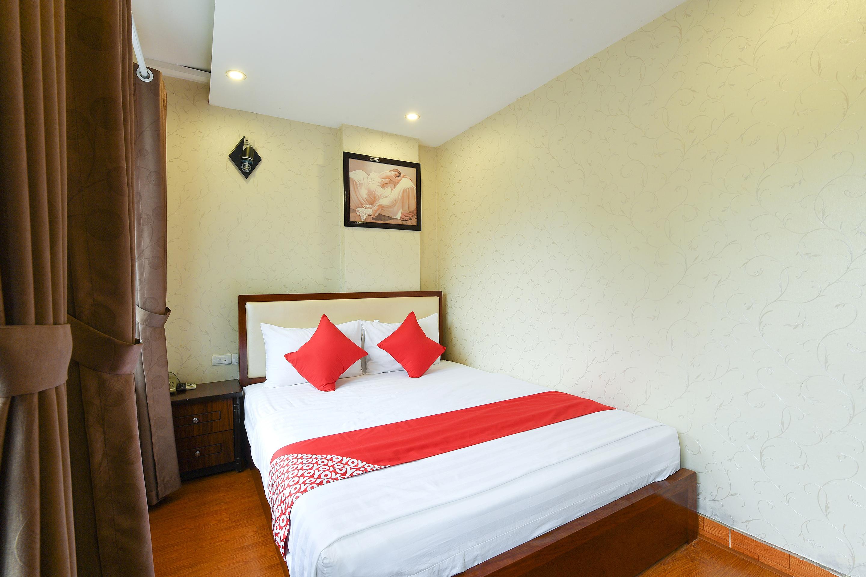 Apec 2 Hotel Hanoi Bagian luar foto