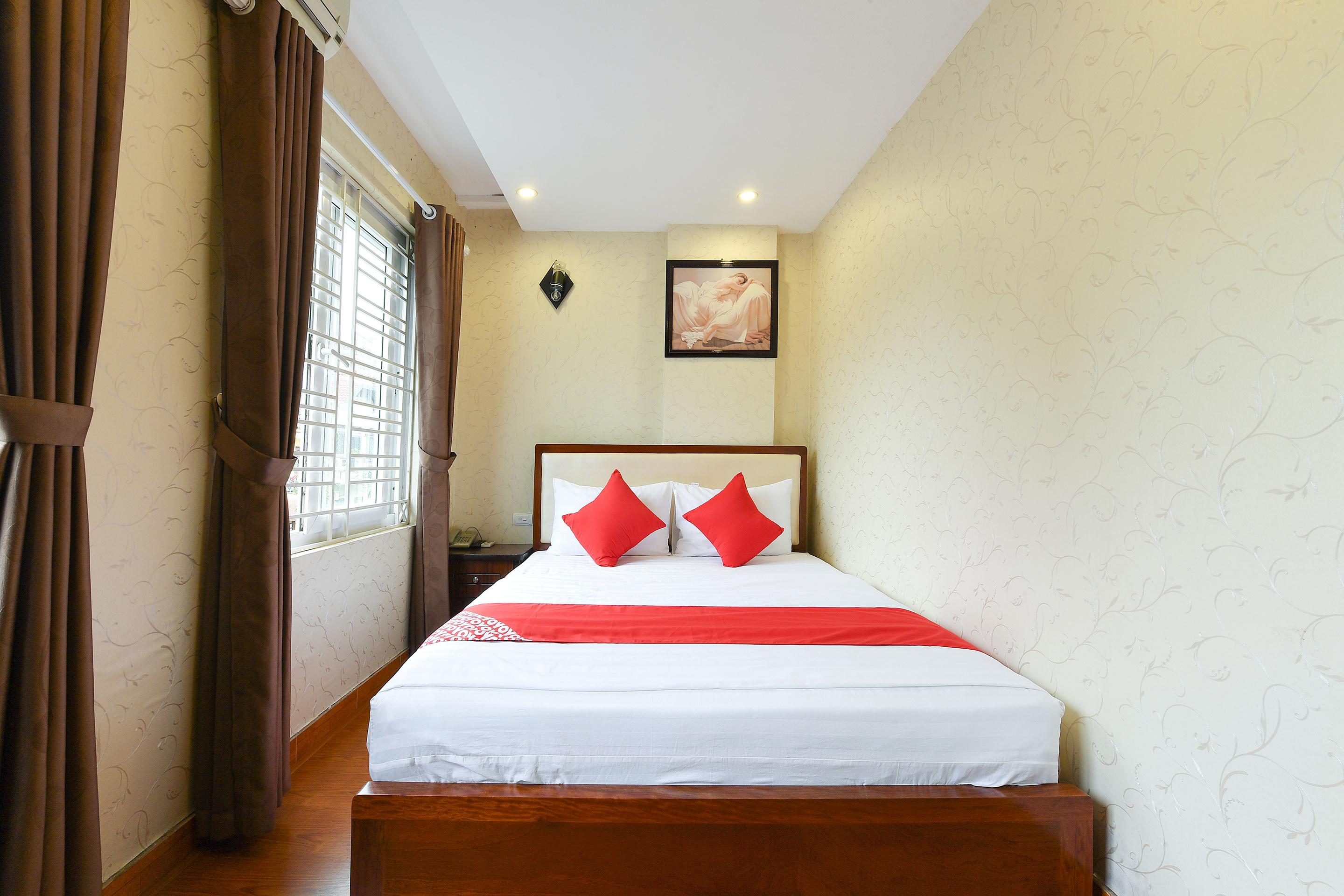 Apec 2 Hotel Hanoi Bagian luar foto