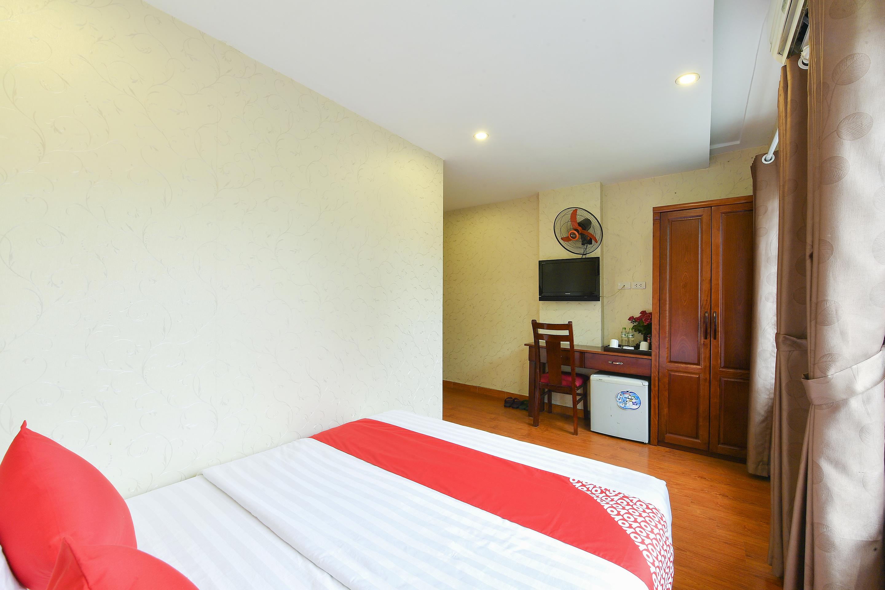 Apec 2 Hotel Hanoi Bagian luar foto