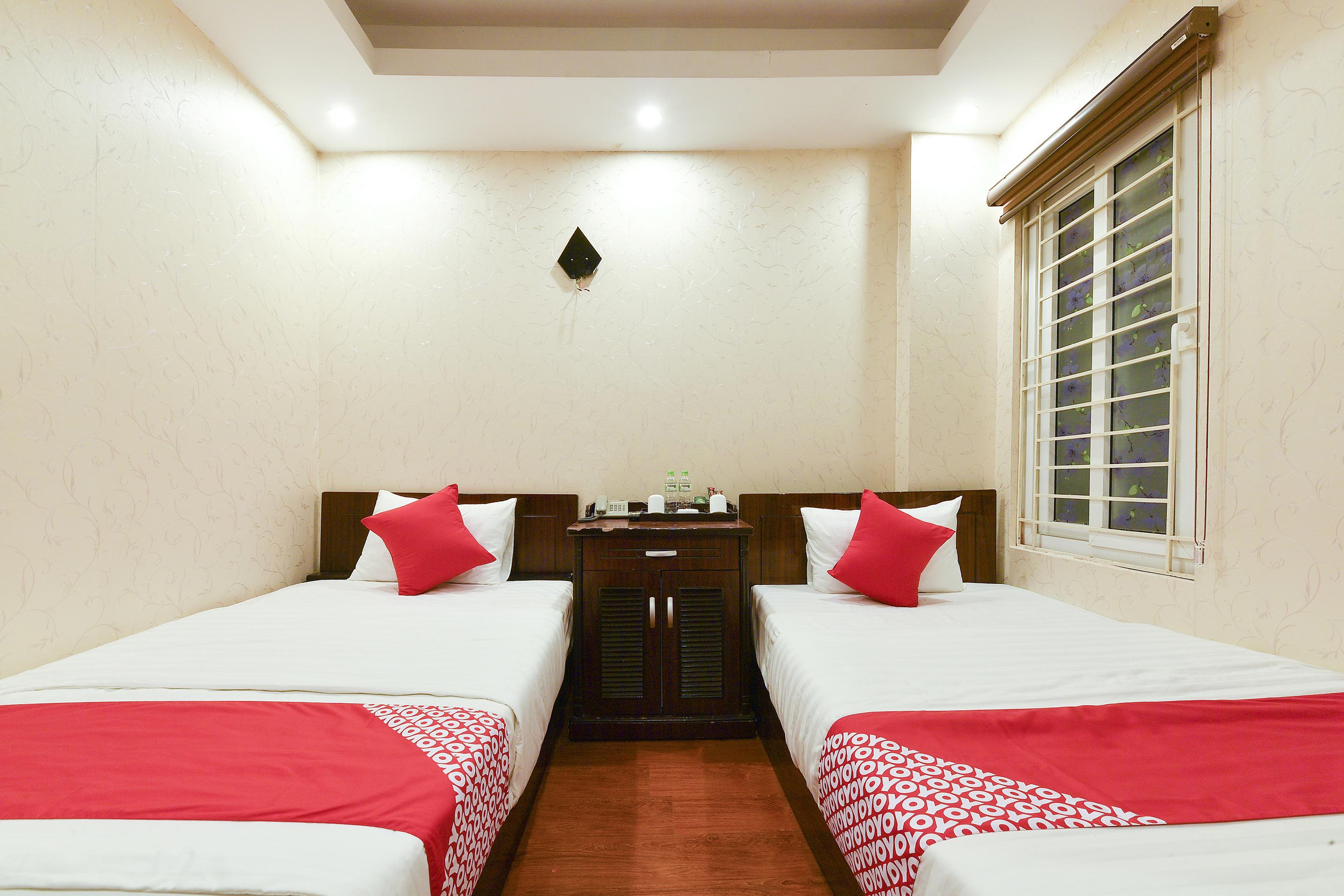 Apec 2 Hotel Hanoi Bagian luar foto