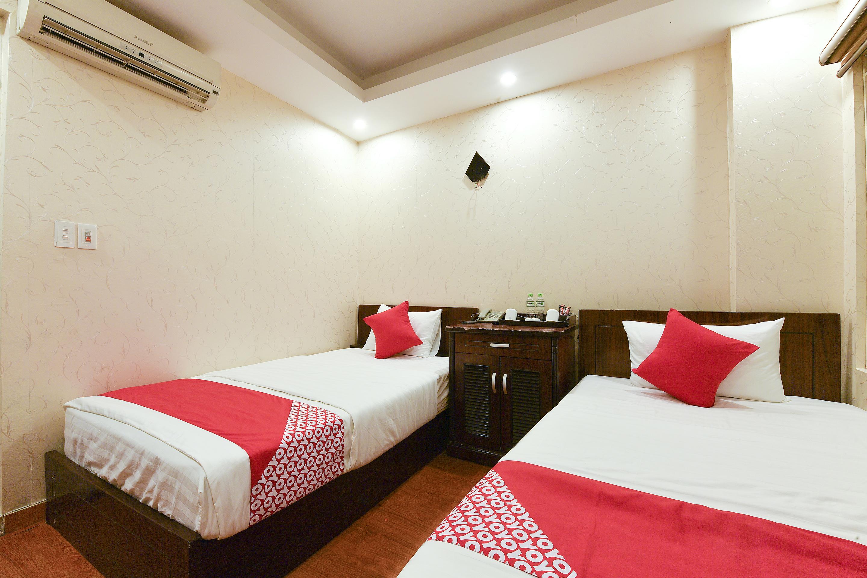 Apec 2 Hotel Hanoi Bagian luar foto