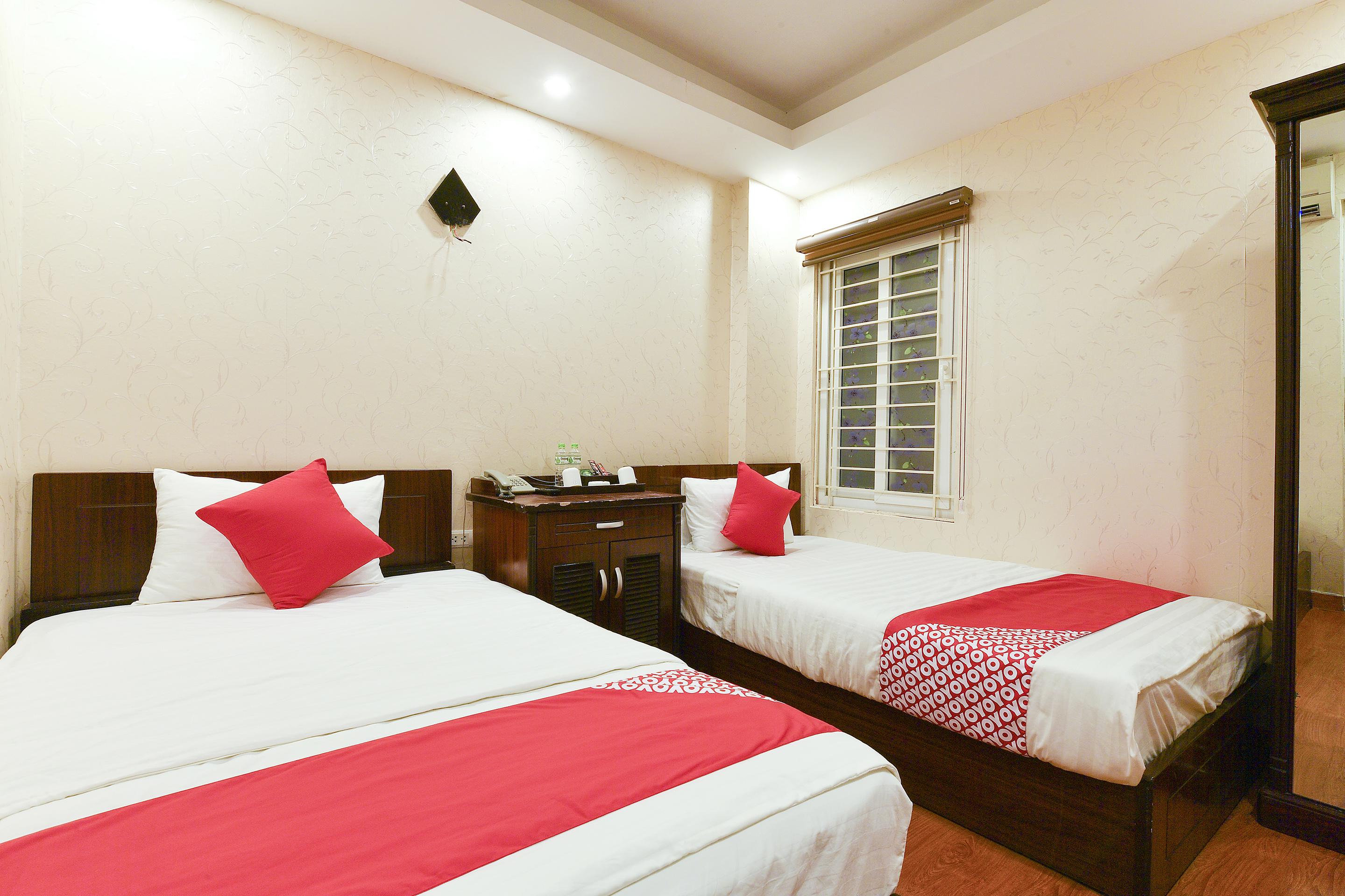 Apec 2 Hotel Hanoi Bagian luar foto