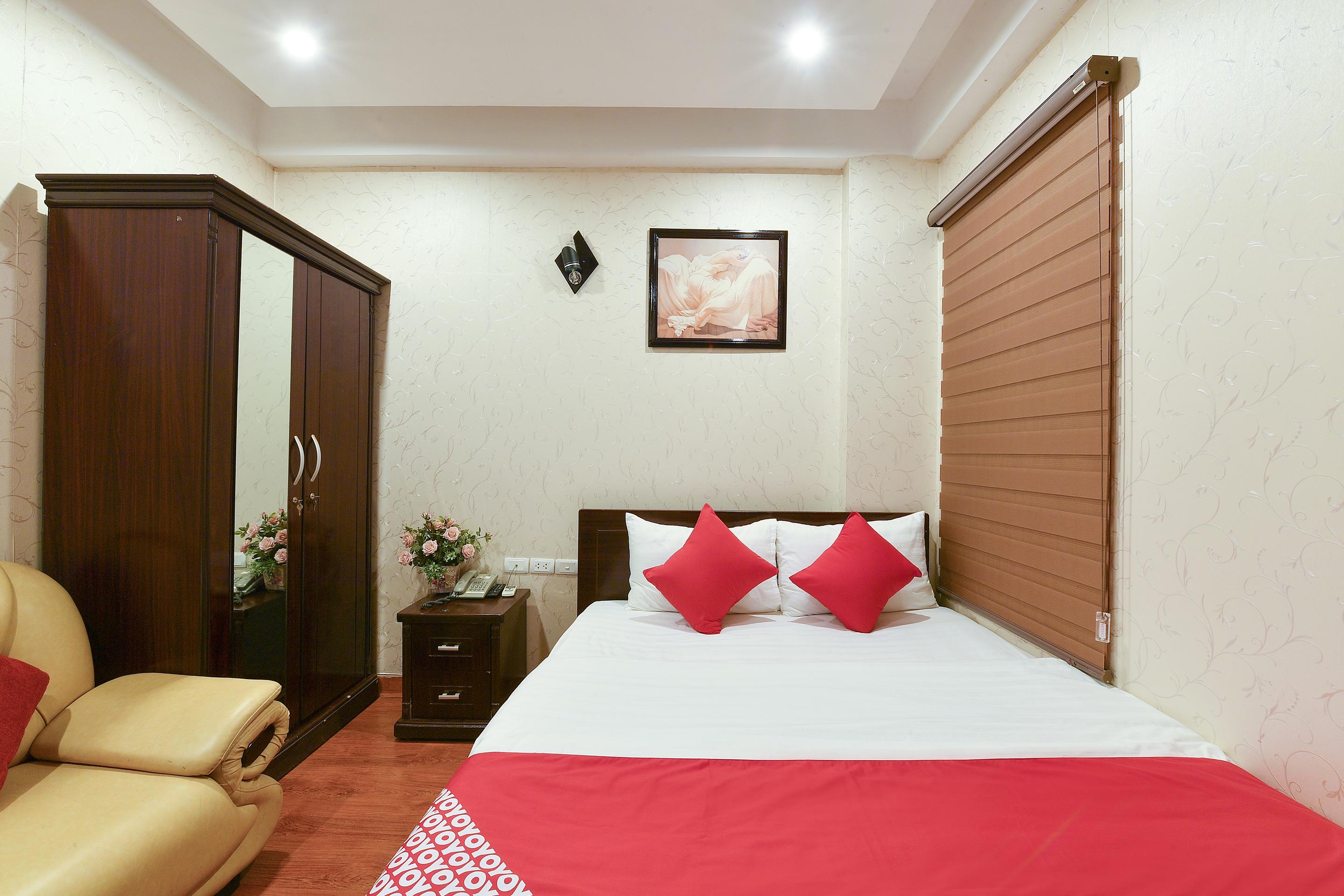 Apec 2 Hotel Hanoi Bagian luar foto