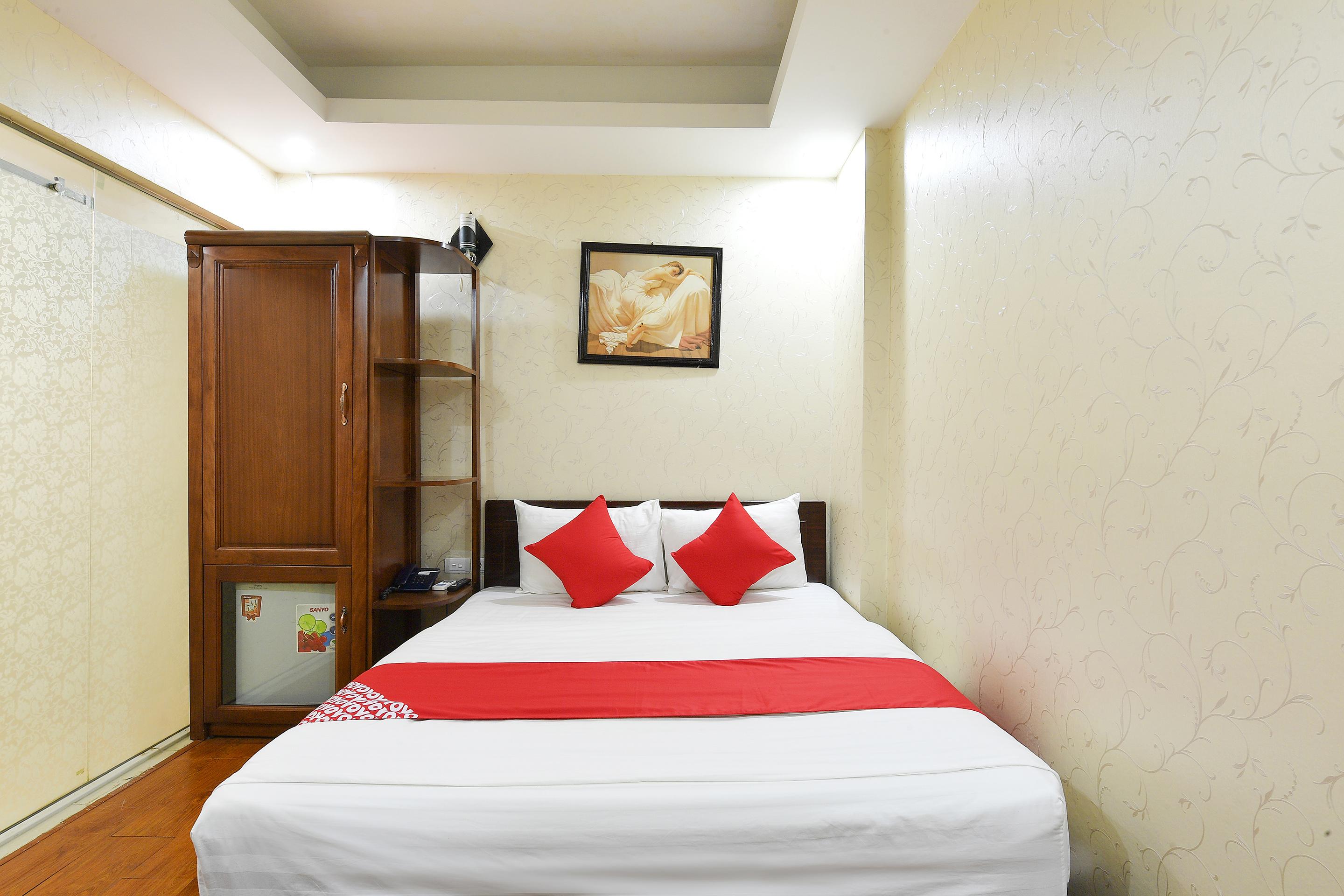 Apec 2 Hotel Hanoi Bagian luar foto