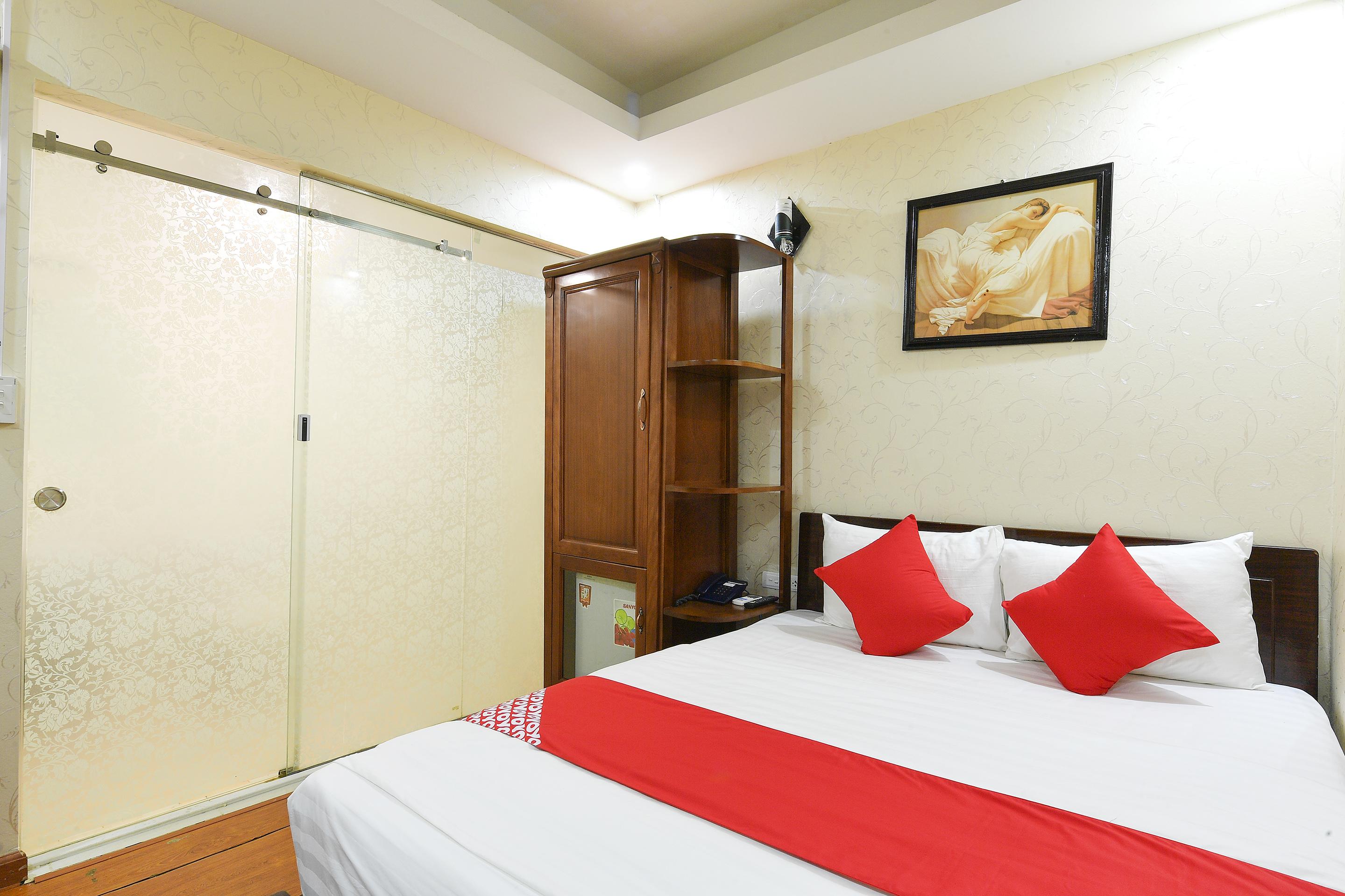 Apec 2 Hotel Hanoi Bagian luar foto