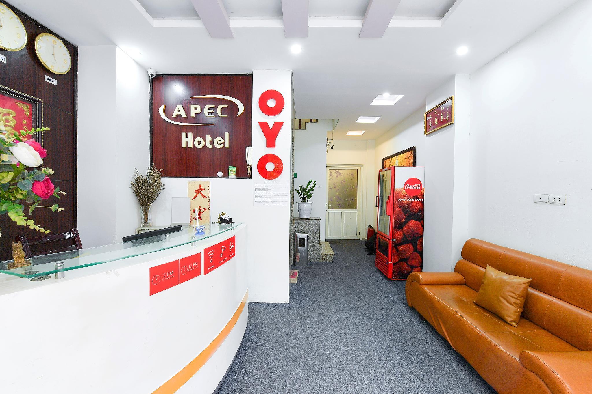 Apec 2 Hotel Hanoi Bagian luar foto