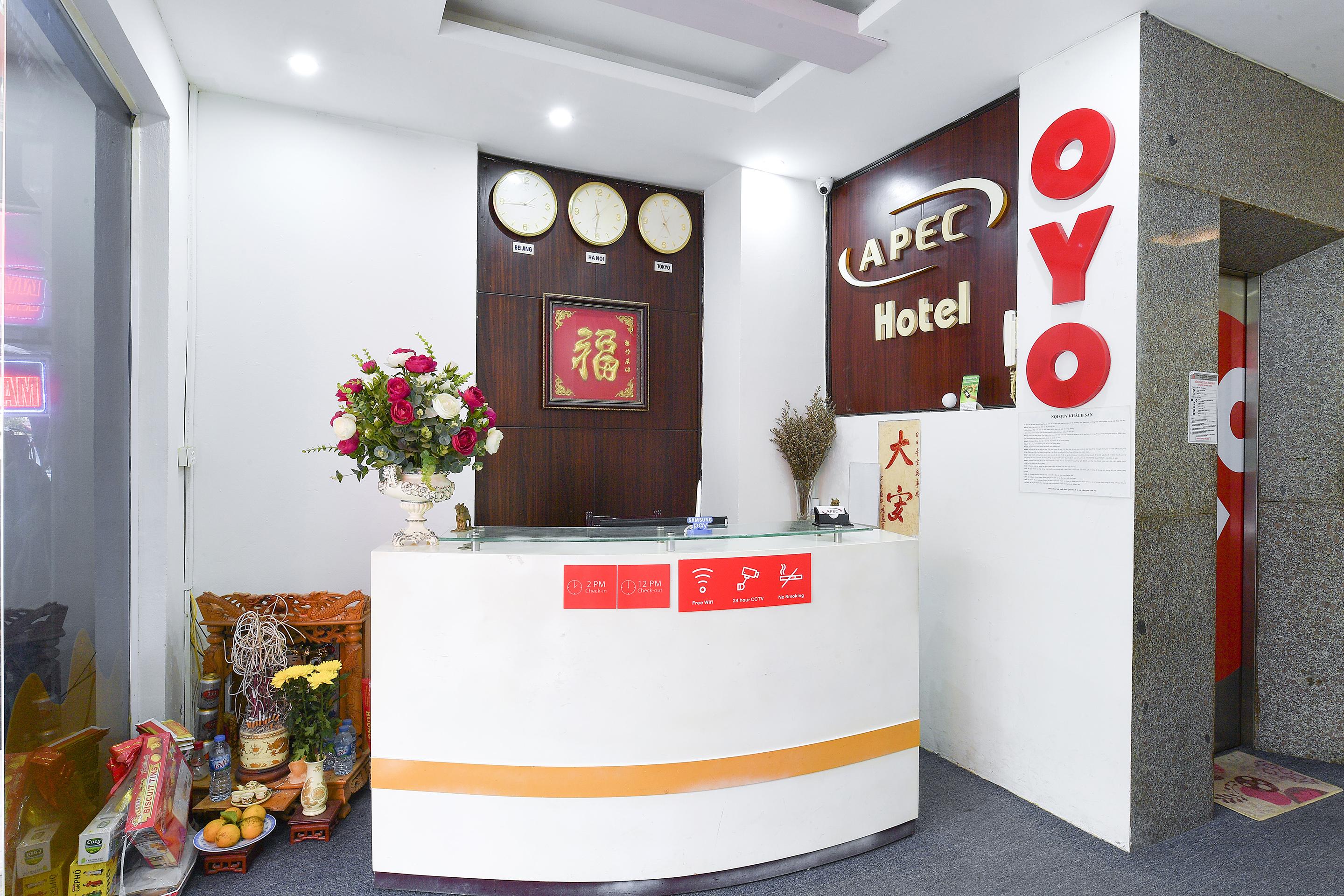 Apec 2 Hotel Hanoi Bagian luar foto