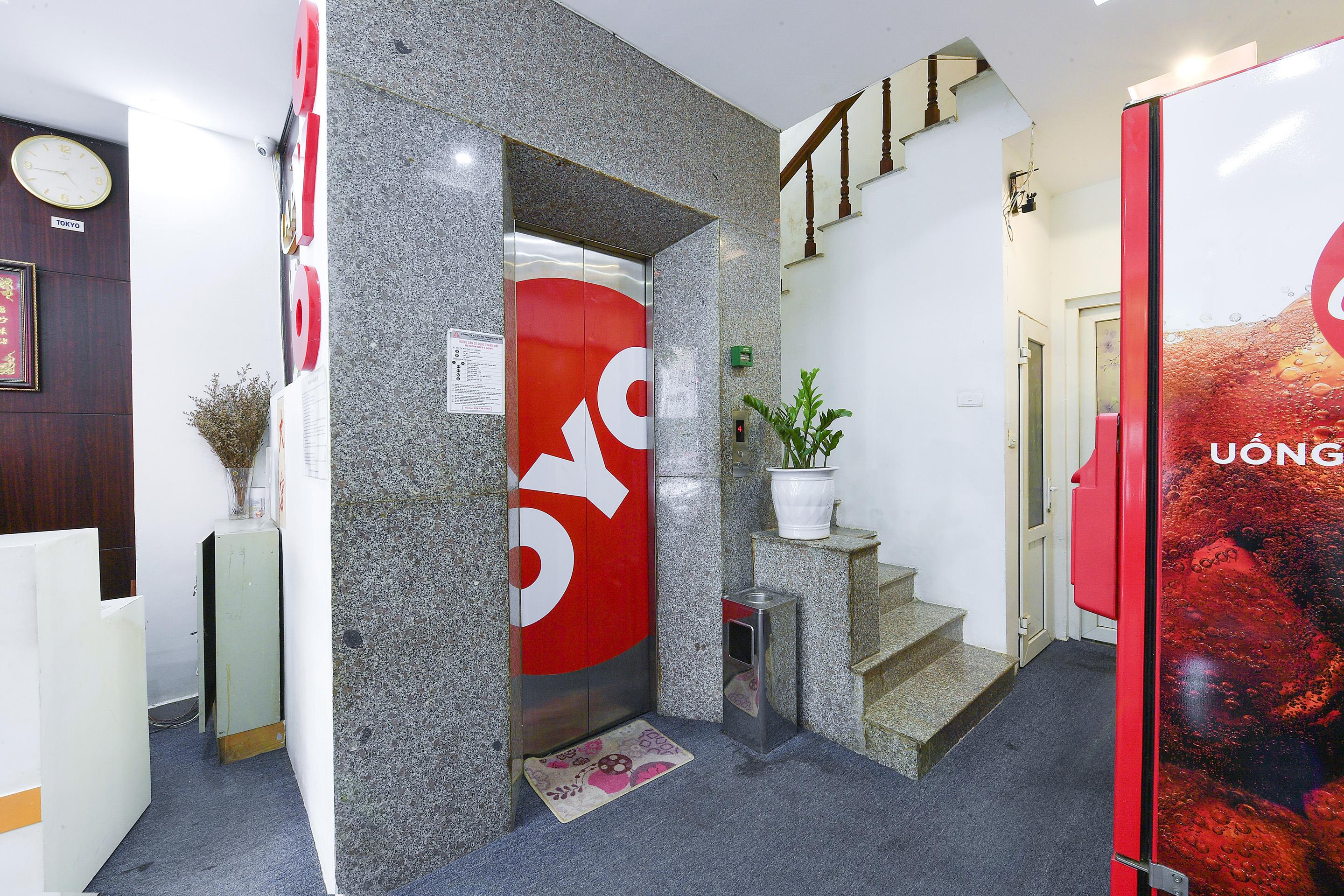 Apec 2 Hotel Hanoi Bagian luar foto