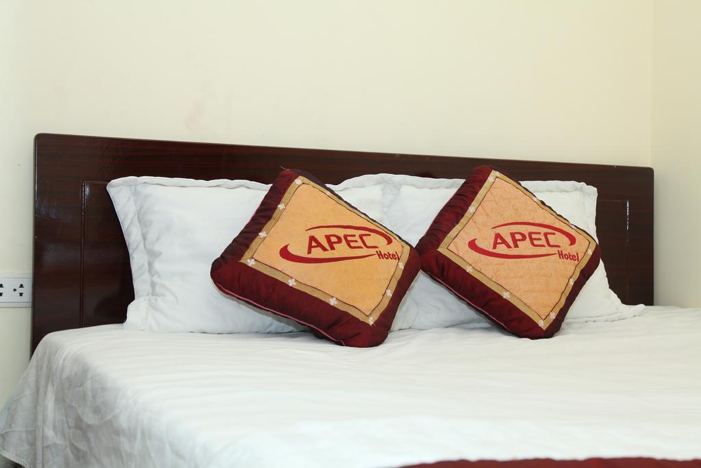 Apec 2 Hotel Hanoi Bagian luar foto