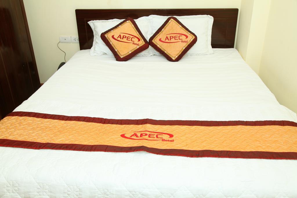 Apec 2 Hotel Hanoi Bagian luar foto