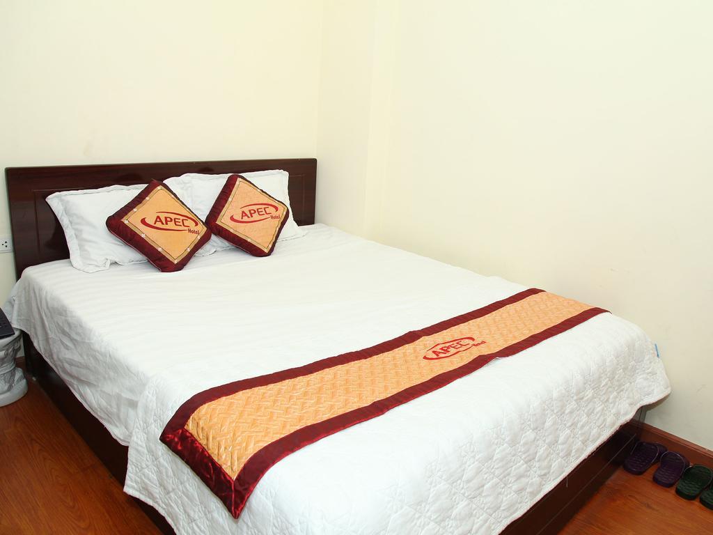 Apec 2 Hotel Hanoi Bagian luar foto