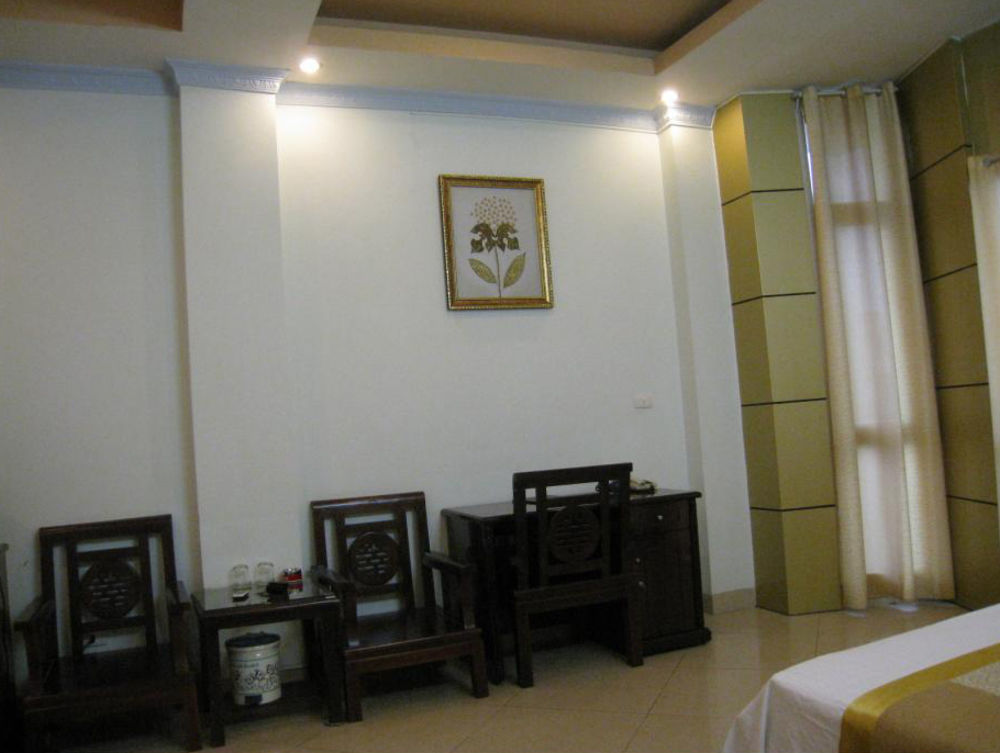 Apec 2 Hotel Hanoi Bagian luar foto