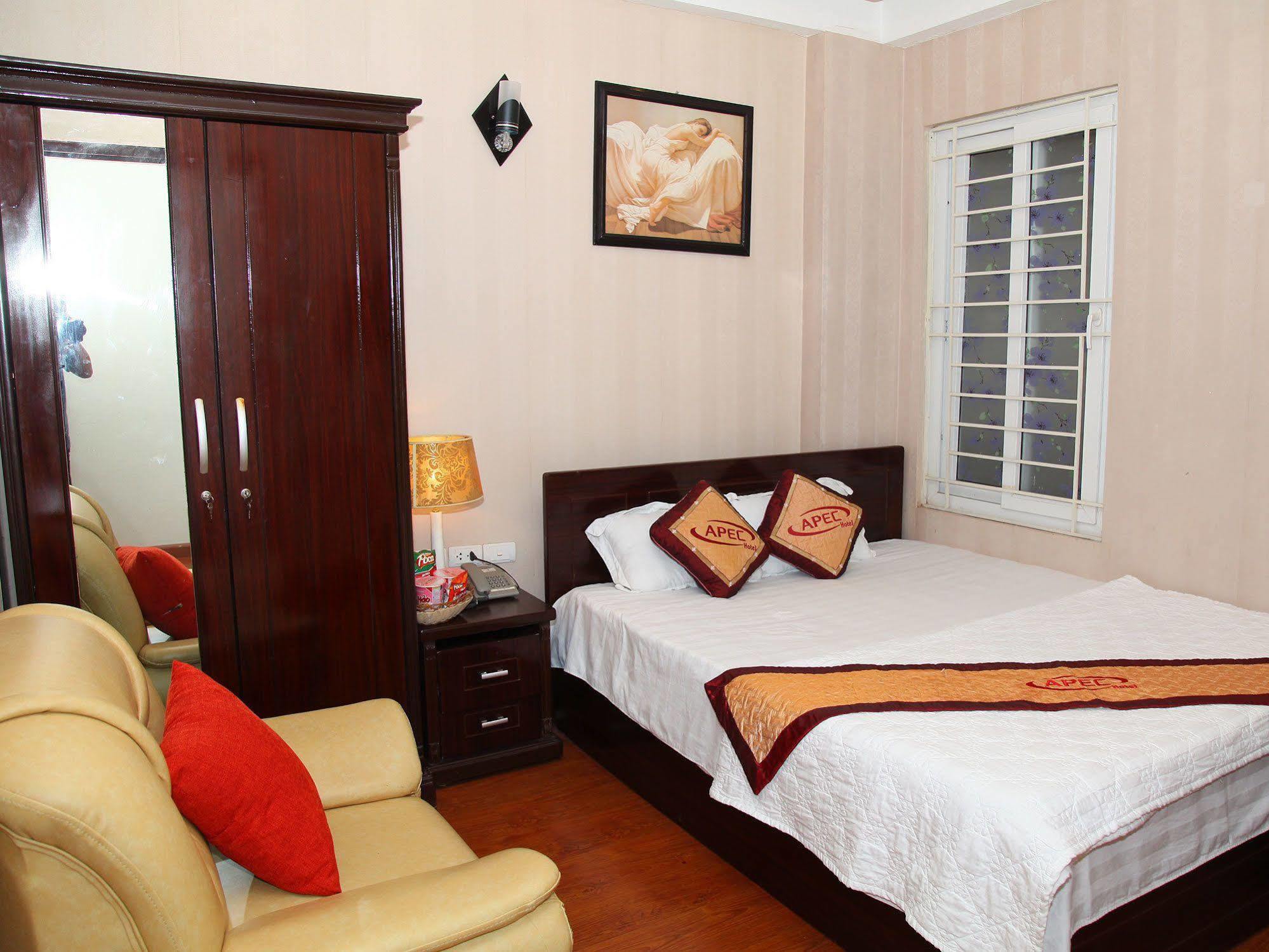 Apec 2 Hotel Hanoi Bagian luar foto