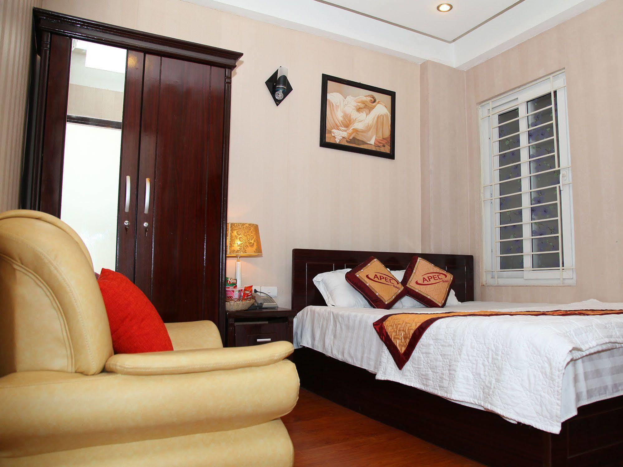 Apec 2 Hotel Hanoi Bagian luar foto