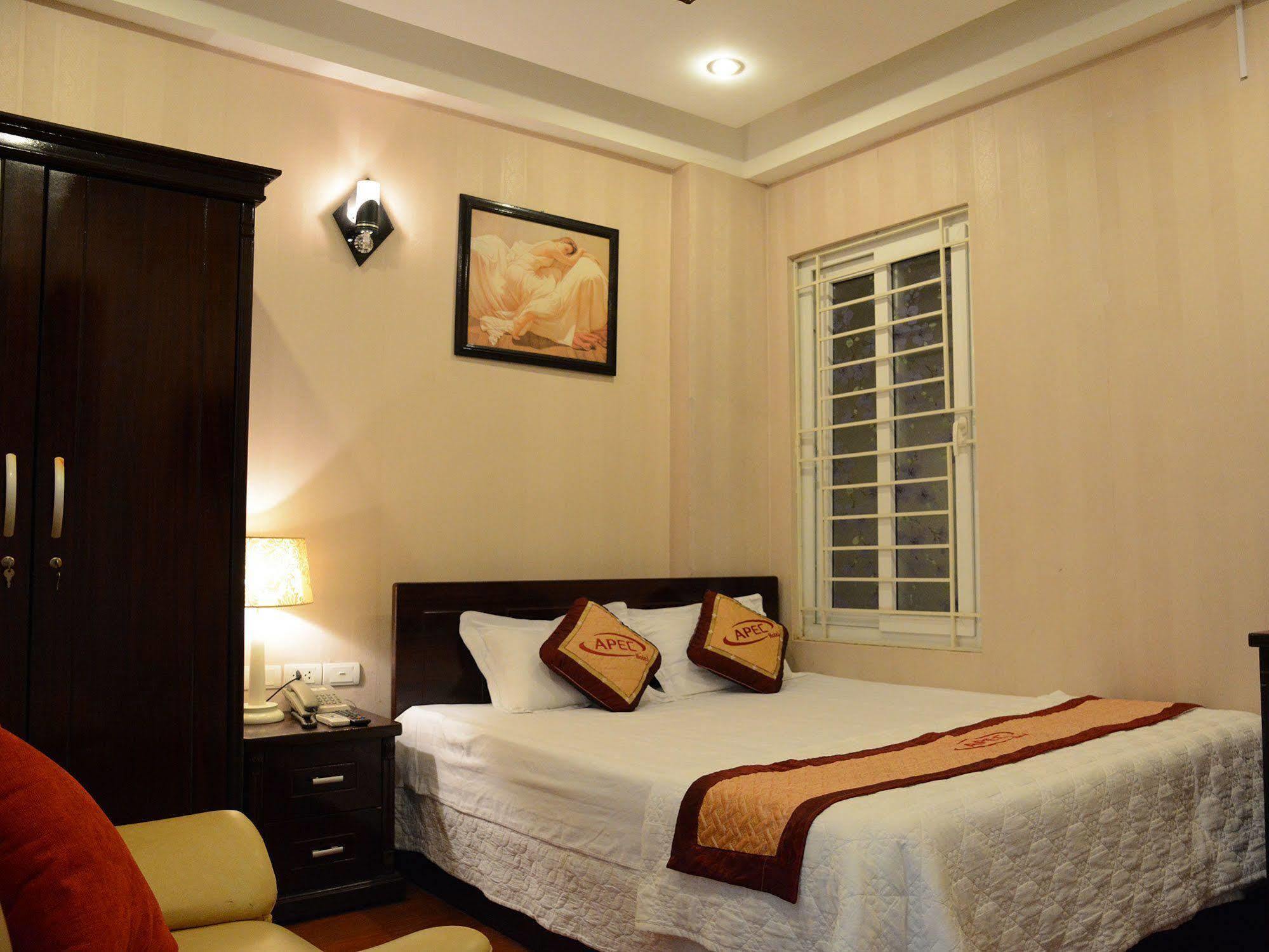 Apec 2 Hotel Hanoi Bagian luar foto