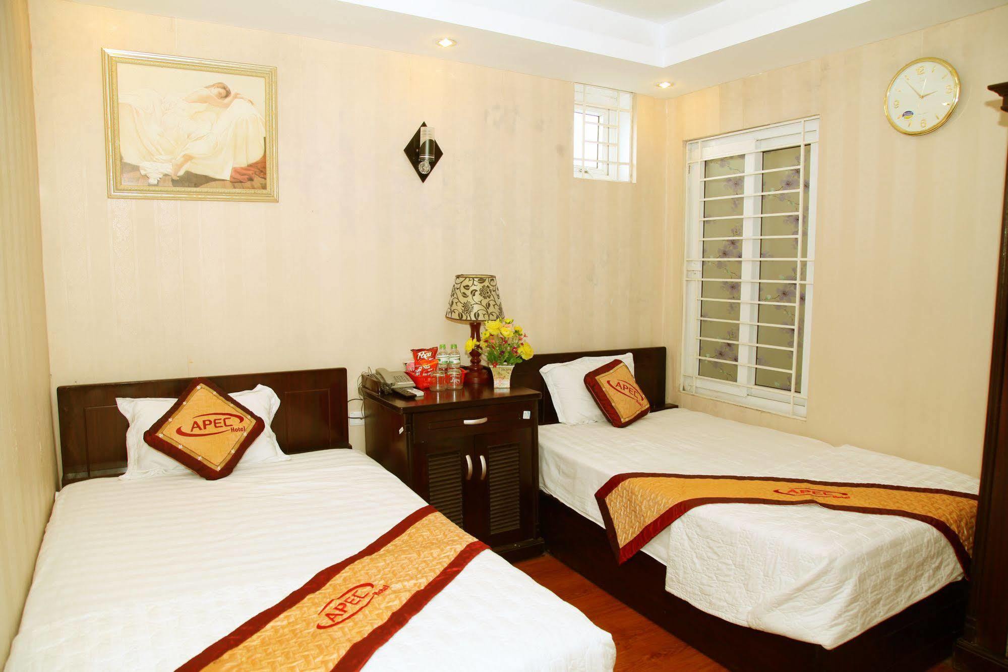 Apec 2 Hotel Hanoi Bagian luar foto