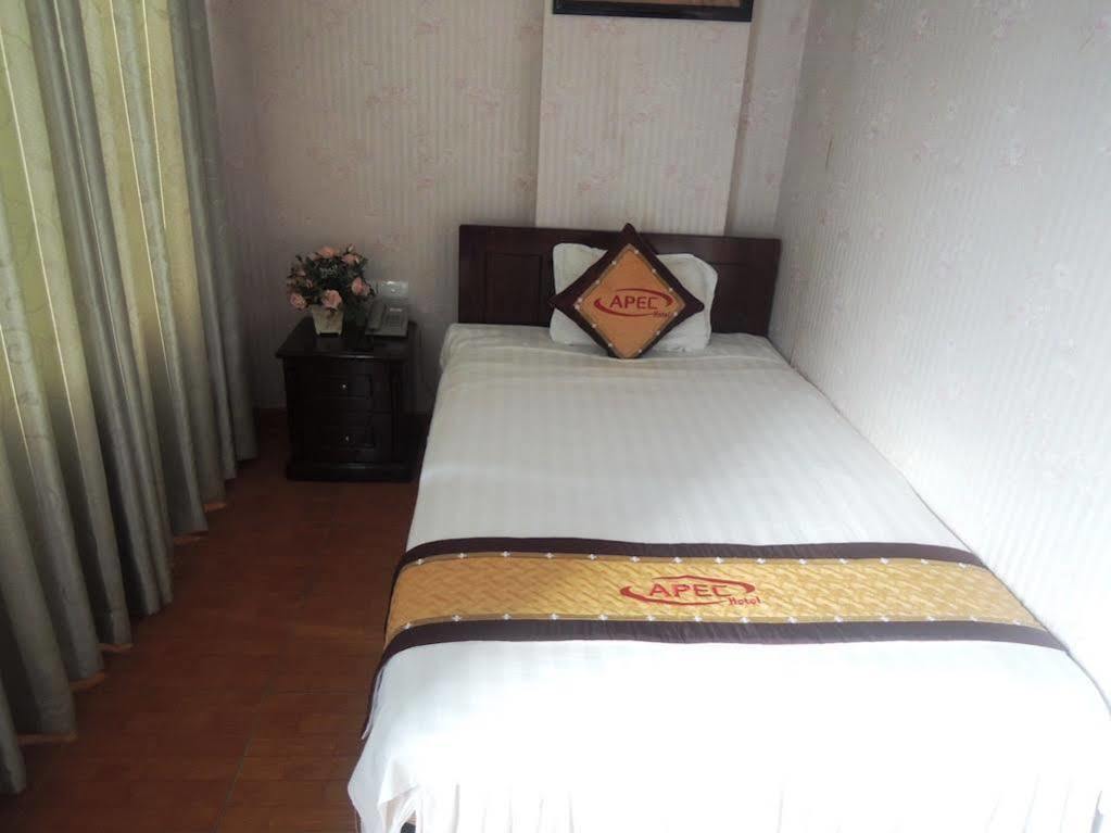 Apec 2 Hotel Hanoi Bagian luar foto