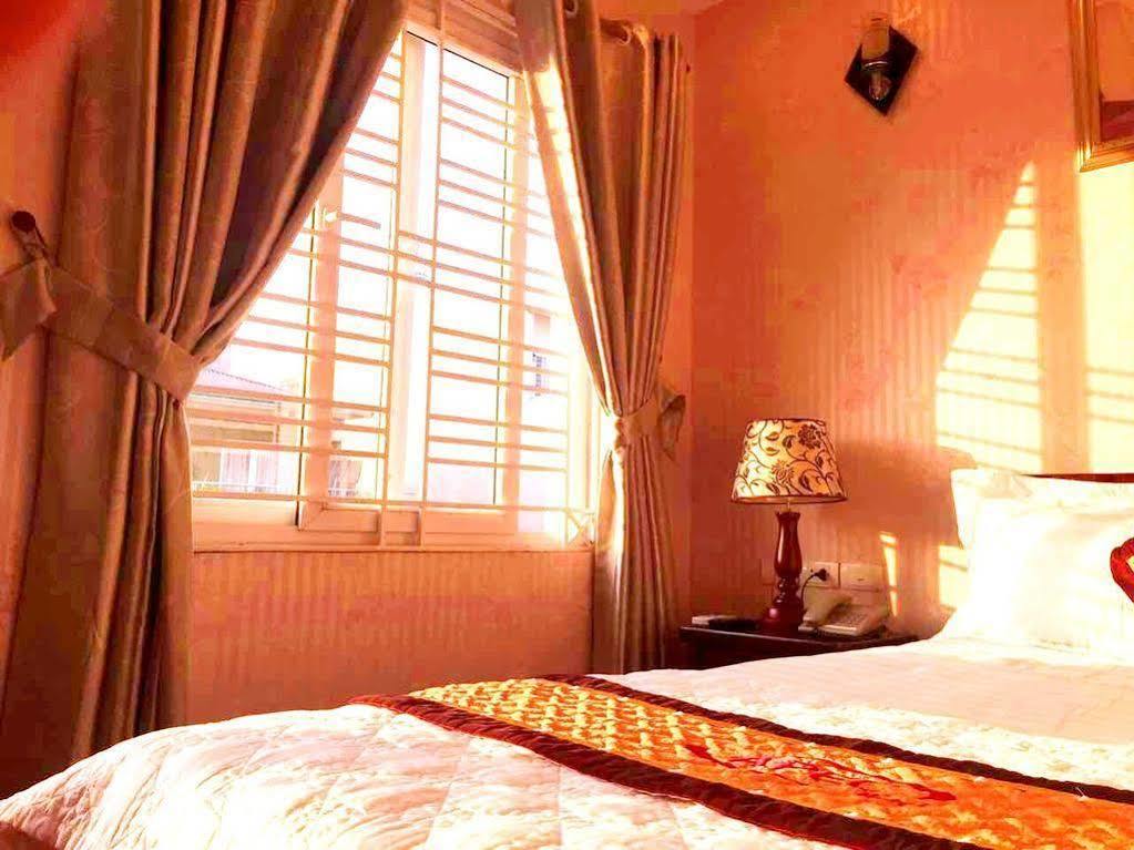 Apec 2 Hotel Hanoi Bagian luar foto
