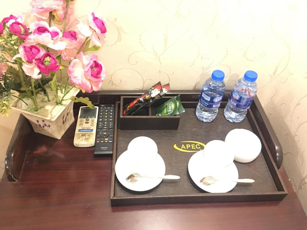 Apec 2 Hotel Hanoi Bagian luar foto