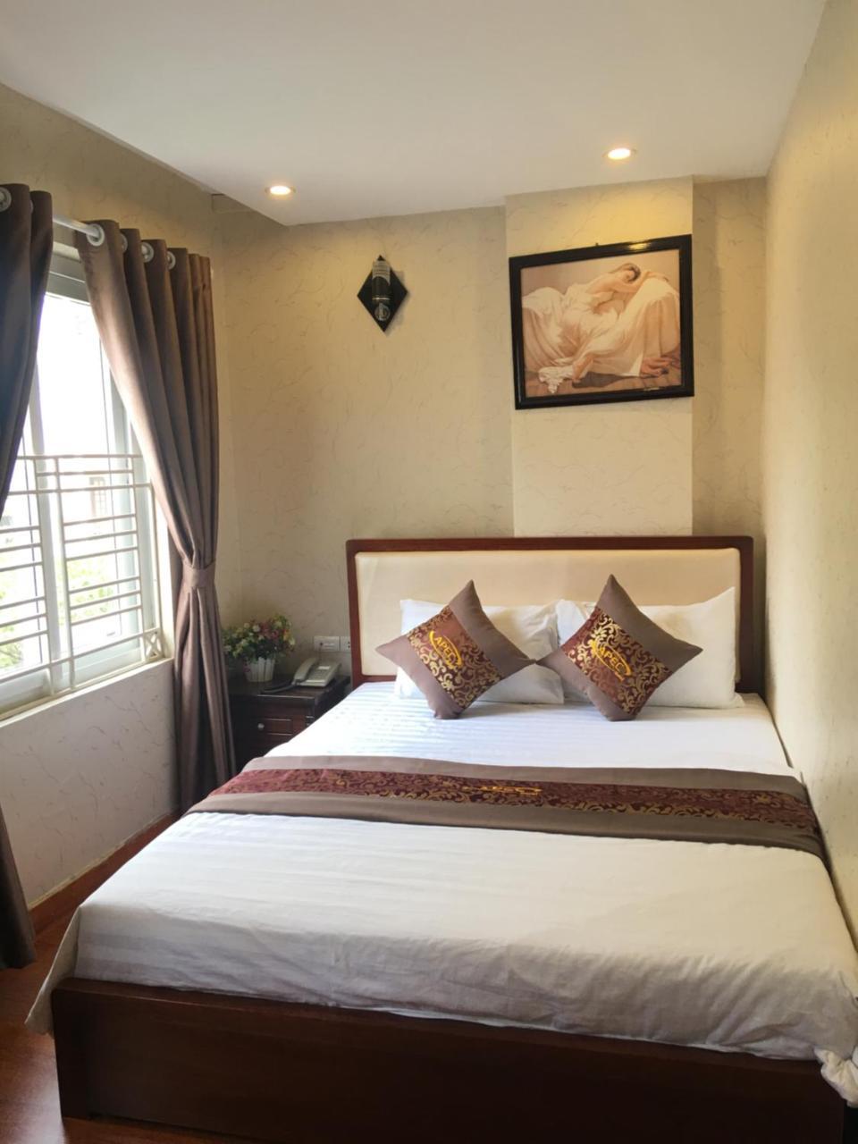 Apec 2 Hotel Hanoi Bagian luar foto
