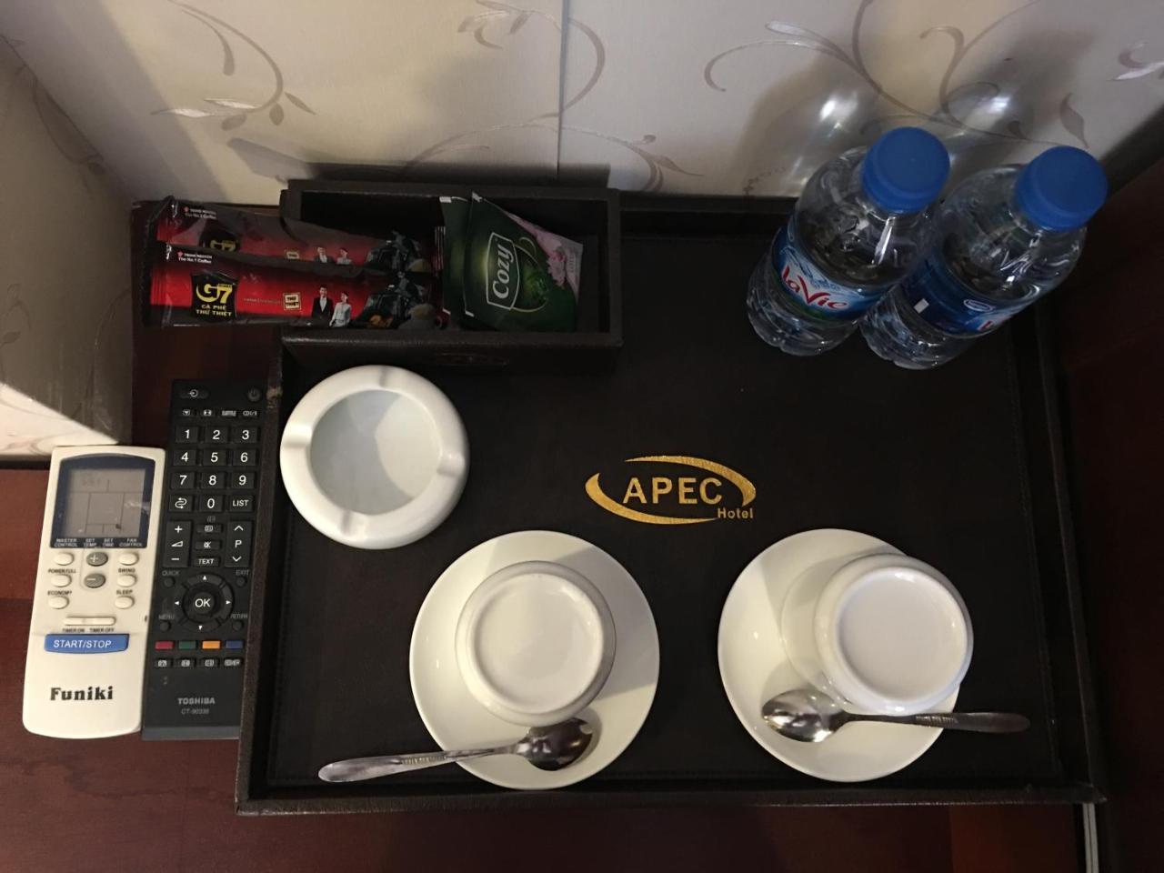 Apec 2 Hotel Hanoi Bagian luar foto