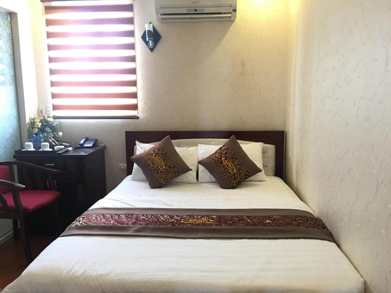 Apec 2 Hotel Hanoi Bagian luar foto