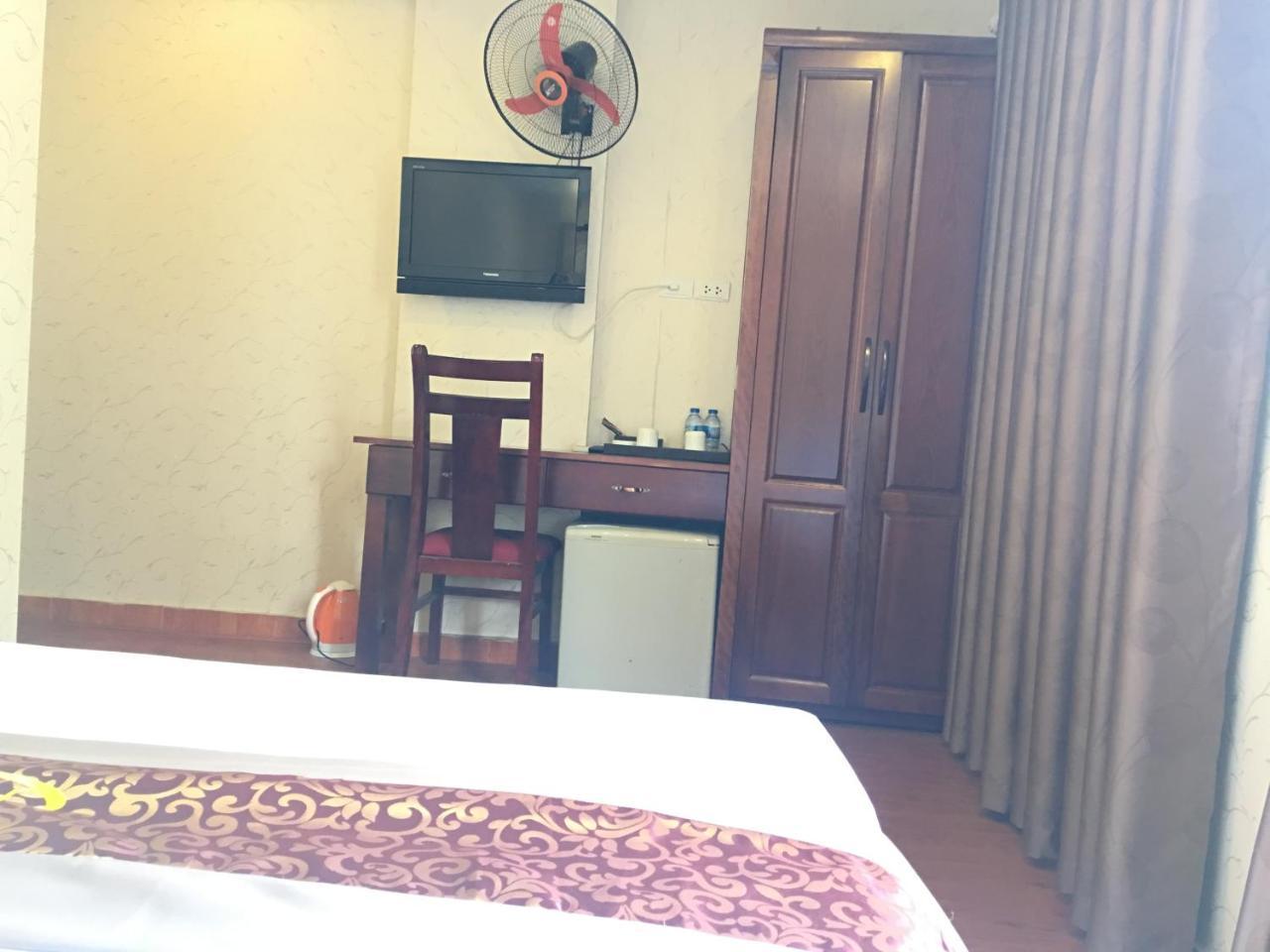 Apec 2 Hotel Hanoi Bagian luar foto